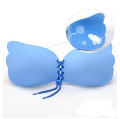 Strapless Bra Adhesive Sticky Push Up Bras For Women Rabbit Brassiere Lingerie Invisible Women Hot