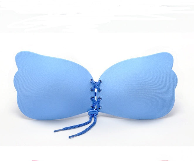 Strapless Bra Adhesive Sticky Push Up Bras For Women Rabbit Brassiere Lingerie Invisible Women Hot