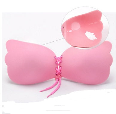 Strapless Bra Adhesive Sticky Push Up Bras For Women Rabbit Brassiere Lingerie Invisible Women Hot